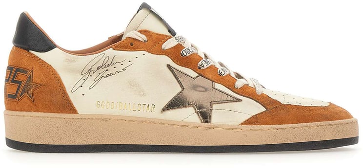 Golden Goose Sneakers Brown