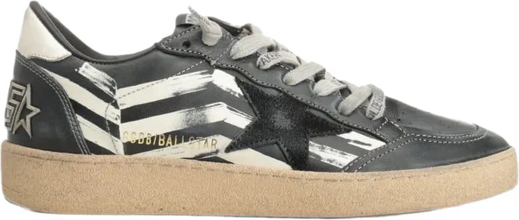 Golden Goose Sneakers Black/Cream