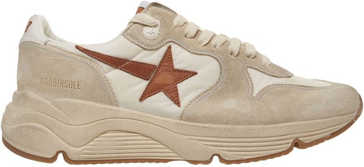 Golden Goose Sneakers 'Running Sole'