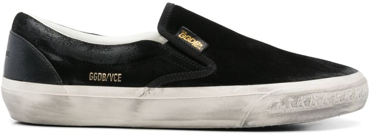 Golden Goose Sneakers Black