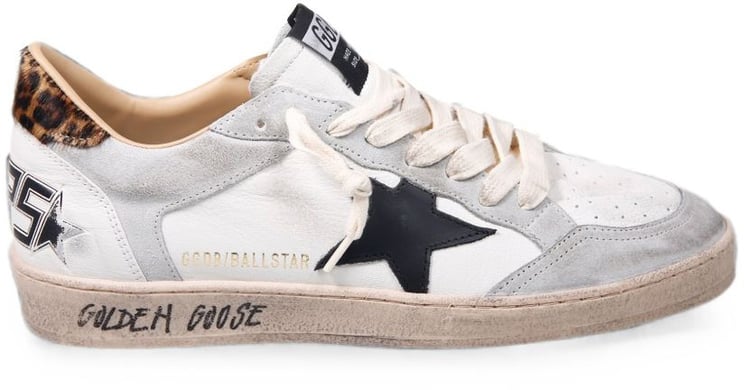 Golden Goose Sneakers Grey