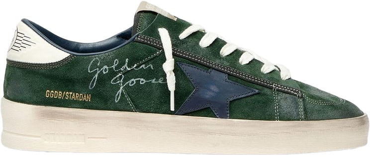Golden Goose Heren Stardan