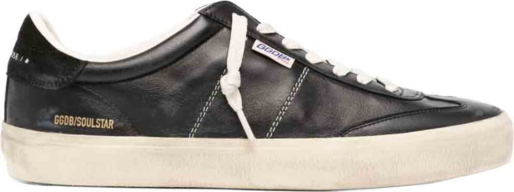 Golden Goose Sneakers Black