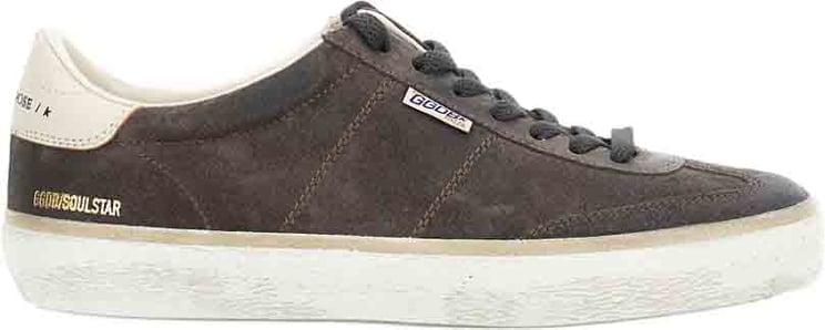 Golden Goose Sneakers Dark Grey