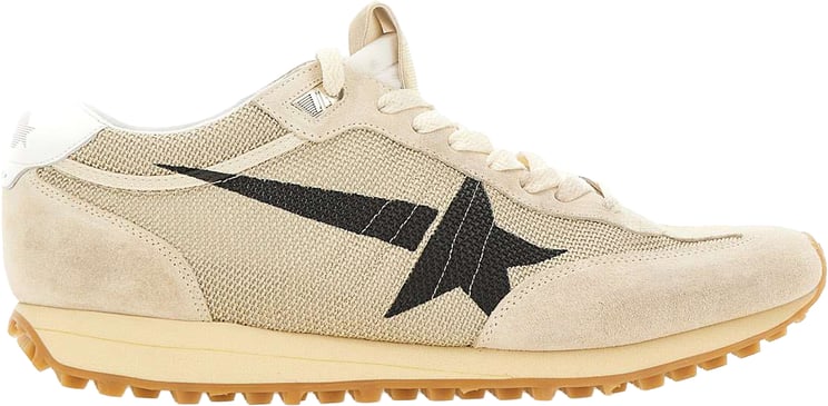 Golden Goose Sneakers Beige