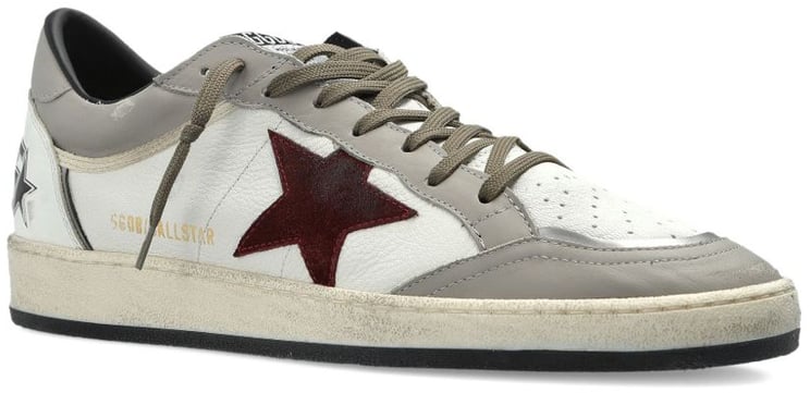 Golden Goose Sneakers White