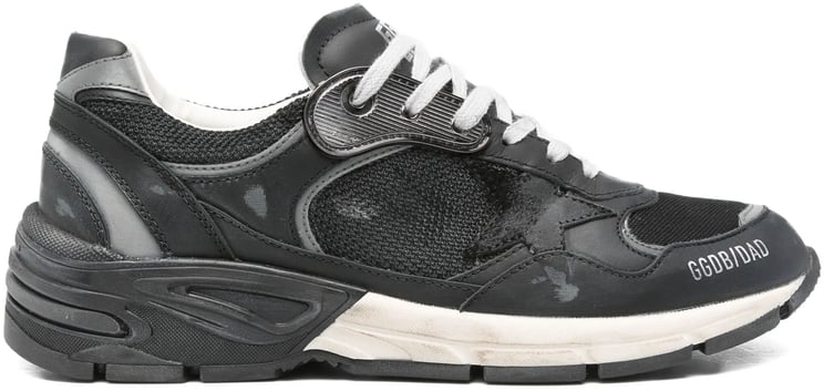 Golden Goose Sneakers Black/Dark Grey