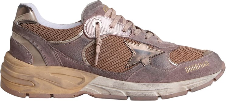 Golden Goose Sneakers Lilla/Beige