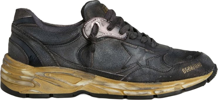 Golden Goose Sneakers Black