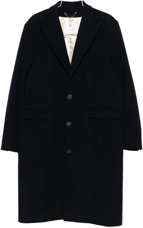 Golden Goose Coats Blue