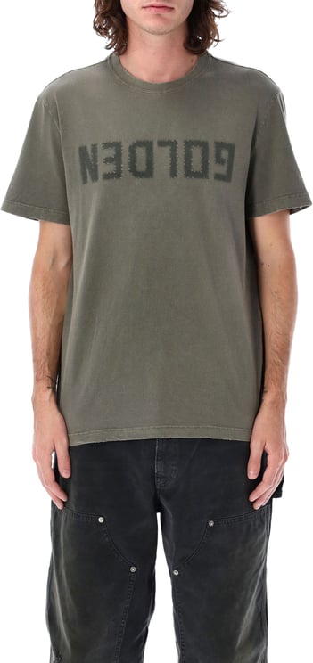 Golden Goose Distressed t-shirt