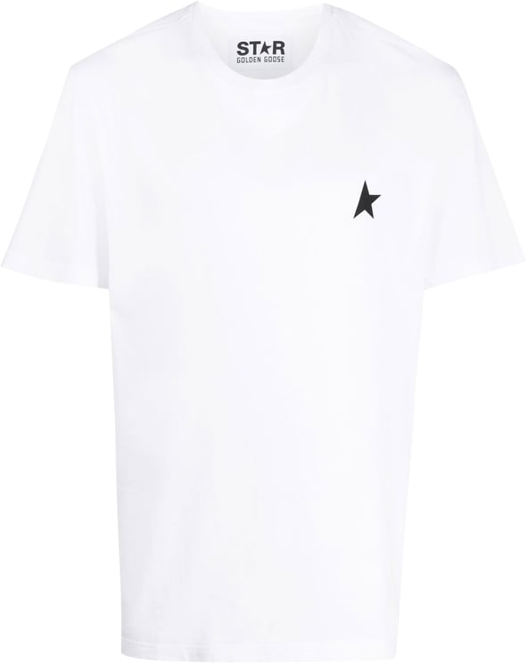 Golden Goose T-Shirts And Polos Bianco