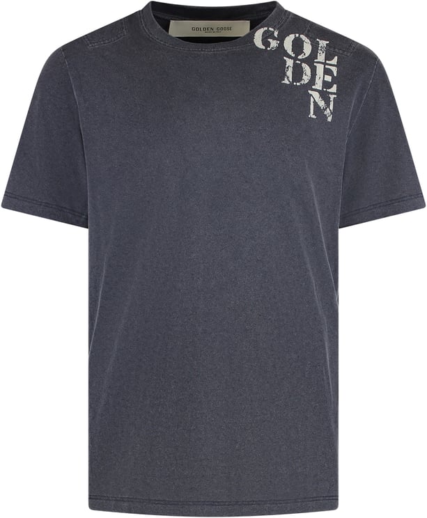 Golden Goose Crew neck cotton T-shirt