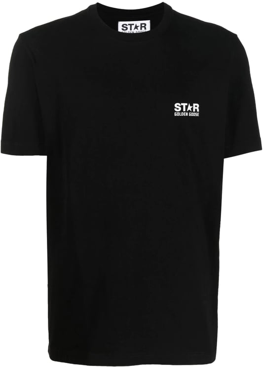 Golden Goose star ms regular t-shirt black