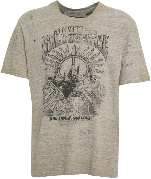 Golden Goose T-shirt with print