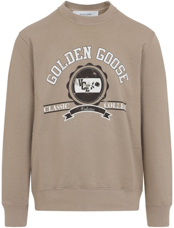 Golden Goose Sweaters Beige