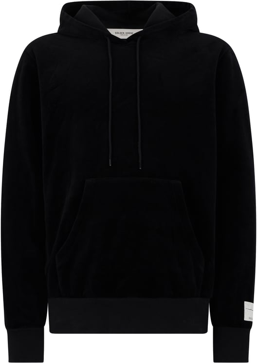 Golden Goose Hooded sweatshirt in cotton