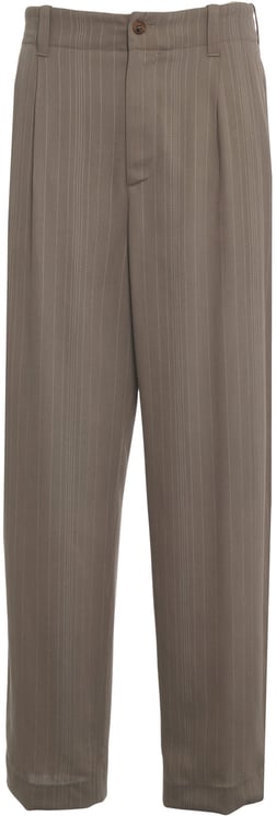 Golden Goose Pinstripe pants