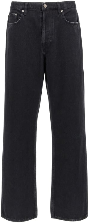 Golden Goose Jeans Black