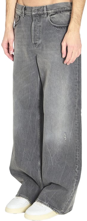 Golden Goose Jeans Grey