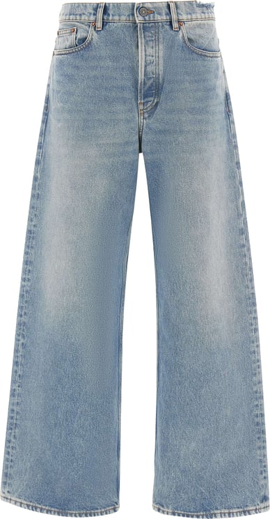Golden Goose Jeans Light Blue