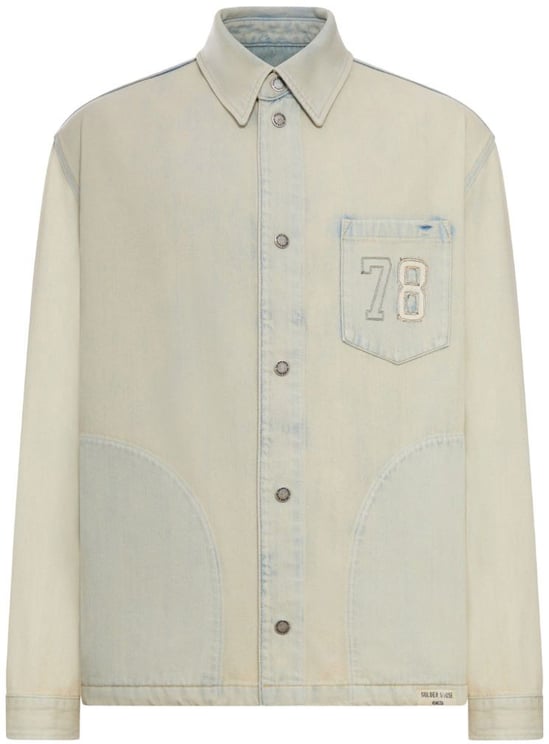 Golden Goose Jackets Beige