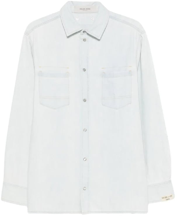 Golden Goose golden goose camicia uomo divers