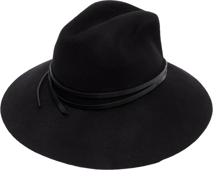 Golden Goose golden fedora hat divers