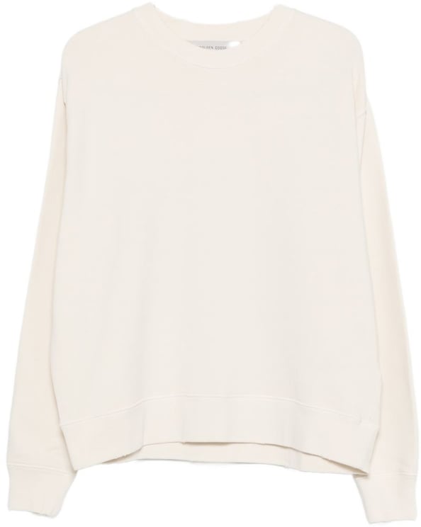 Golden Goose Sweaters White