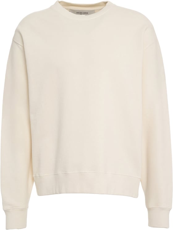 Golden Goose Cotton sweatshirt