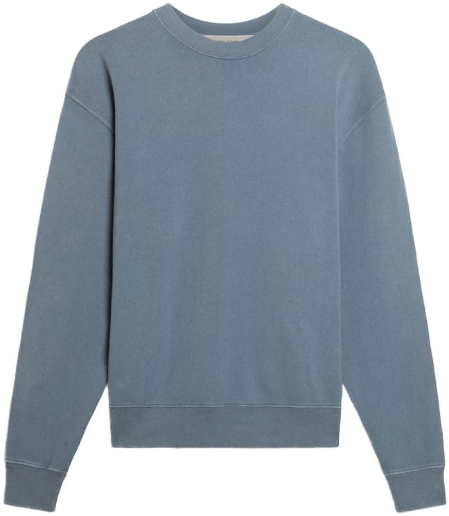 Golden Goose Sweaters Clear Blue