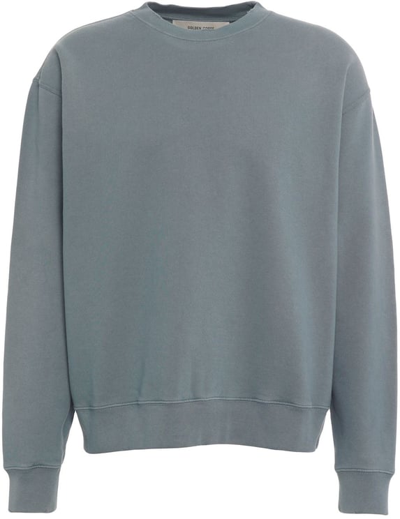 Golden Goose Cotton sweatshirt 'Boxi'