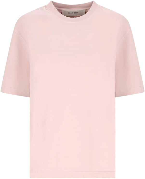 Golden Goose T-Shirts And Polos Shadow Gray
