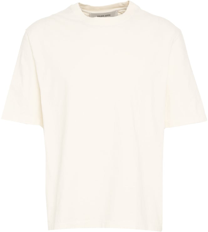 Golden Goose T-shirt 'Relaxed'