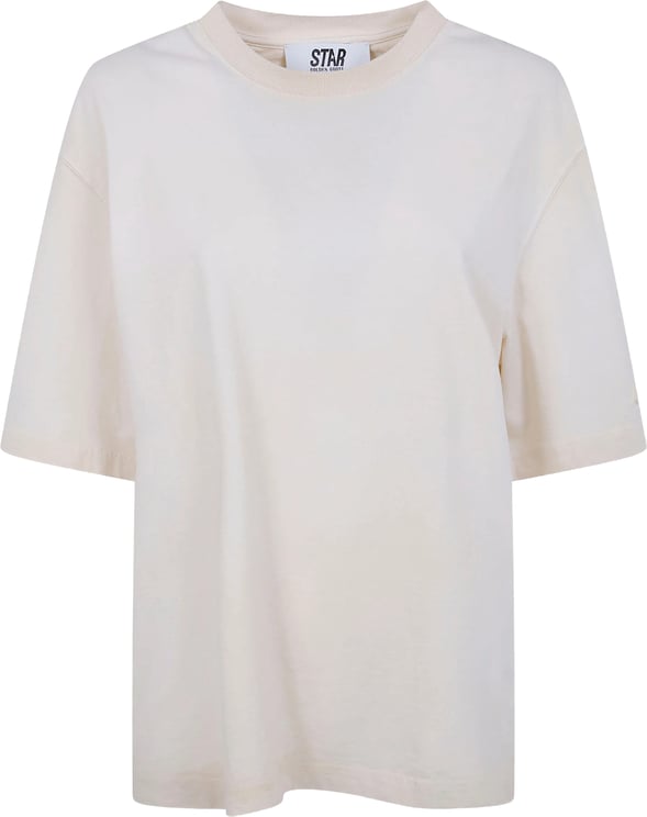 Golden Goose T-Shirts And Polos Artic Wolf