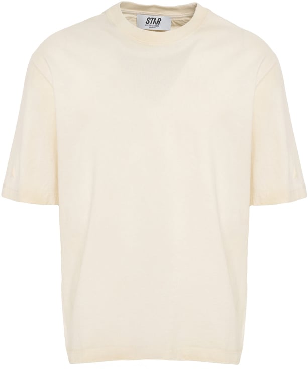 Golden Goose T-shirt with logo detail