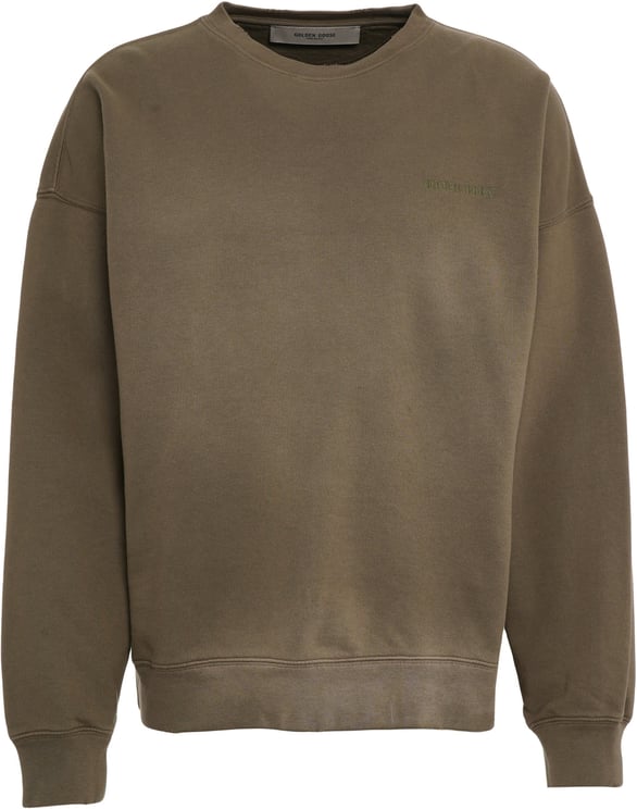 Golden Goose Cotton sweatshirt