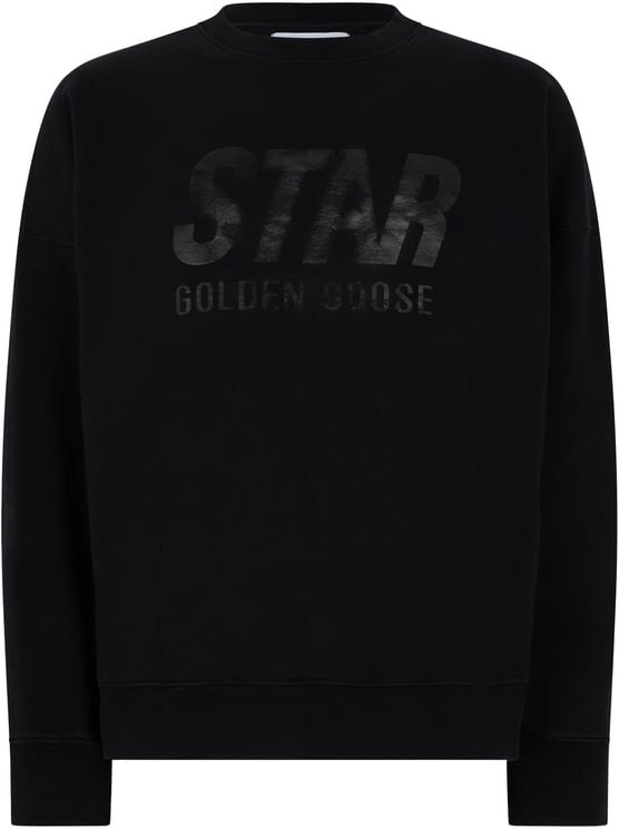 Golden Goose Cotton Crewneck Sweatshirt