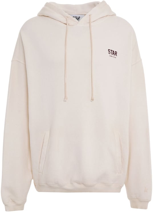 Golden Goose Hoodie with logo