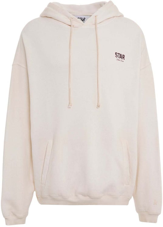 Golden Goose Hoodie with logo