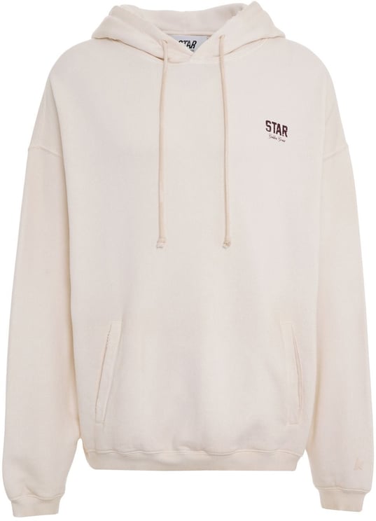 Golden Goose Hoodie with logo