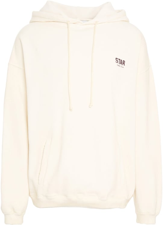 Golden Goose Hoodie with logo