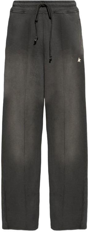 Golden Goose Trousers Grey
