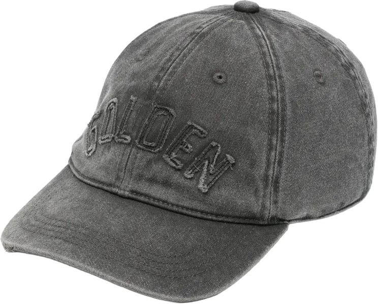 Golden Goose Hats Anthracite