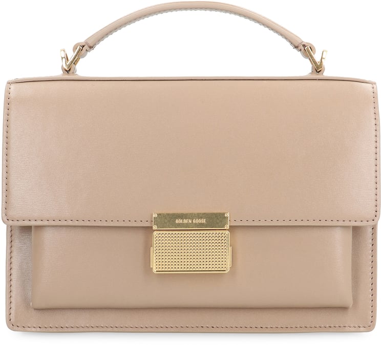 Golden Goose Venezia leather crossbody bag