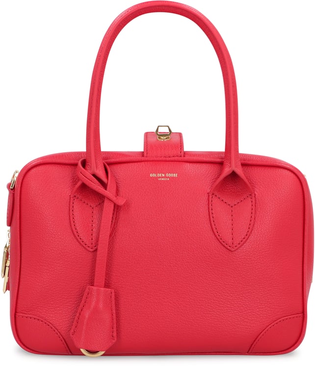 Golden Goose Vita leather handbag