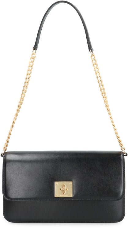 Golden Goose Gioia leather shoulder bag