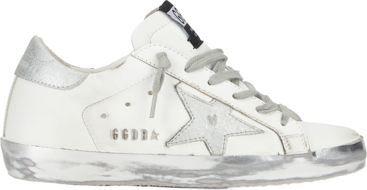 Golden Goose Classic sneakers with distinctive details