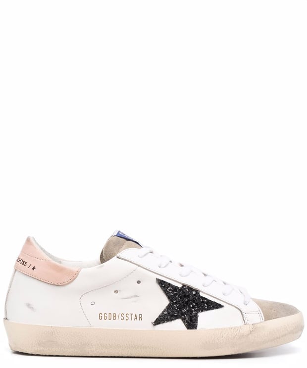 Golden Goose Sneakers Pink