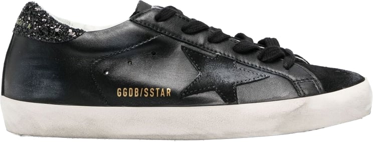 Golden Goose Sneakers Black